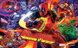 Deadpool Pro Translite